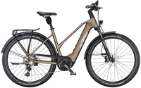 Damen E-Bike KTM Macina Gran 710 trapez. 2023 (Rahmenhöhe KTM: 56 cm Körpergrösse 175 - 184 cm (E-Bike))