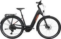 Damen E-Bike KTM Macina Gran 800 LTD 800WH Wave. 2025 (Rahmenhöhe: 60 cm Körpergrösse 185 - 195 cm (E-Bike))