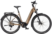 Damen E-Bike KTM Macina Gran 810 Di2 Wave. 2025 (Rahmenhöhe KTM: 51 cm Körpergrösse 170 - 174 cm (E-Bike))