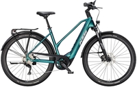 Damen E-Bike KTM Macina Gran 820 unisex 800Wh. 2025 (Rahmenhöhe: 46 cm Körpergrösse 165 - 169 cm (E-Bike))