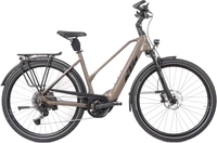 Damen E-Bike KTM Macina Style 800 LTD 800WH unisex. 2025 (Rahmenhöhe: 56 cm Körpergrösse 175 - 184 cm (E-Bike))