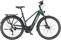 Damen E-Bike KTM Macina Tour CX ML unisex. 2025 (Rahmenhöhe: 56 cm Körpergrösse 175 - 184 cm (E-Bike) / Akkukapazität: 750 WH Akku)