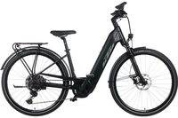 Damen E-Bike KTM Power Sport 11 Plus AKTIONSPAKET Wave. 2024 (Rahmenhöhe KTM: 51 cm Körpergrösse 170 - 174 cm (E-Bike))