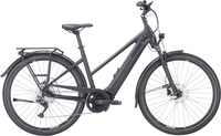 Damen E-Bike Pegasus Premio EVO 10 Lite trapez (Rahmenhöhe: 45 cm Körpergrösse 150 - 160 cm / Akkukapazität: 750 Wh + 400€)