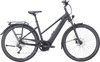 Damen E-Bike Pegasus Premio EVO 10 Lite trapez (Rahmenhöhe: 55 cm Körpergrösse 175 - 185 cm / Akkukapazität: 625 Wh + 200€)
