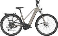 Damen E-Bike Pegasus Premio Evo 10 Lite unisex. 2025 (Rahmenhöhe: Körpergröße: 165-185 cm (M) Trek. / Akku: 600 Wh)