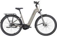 Damen E-Bike Pegasus Premio Evo 5F Belt Wave. 2025 (Rahmenhöhe: Körpergröße: 155-175 cm (S) Trek. / Akku: 800 Wh)