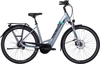 Damen E-Bike Pegasus Premio EVO 5F Wave silber (Rahmenh. Pegasus: 50 cm Körpergrösse 160 - 170 cm / Akkukapazität: Bosch 625 Wh)