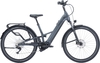 Damen E-Bike Pegasus Savino Evo FS10 Lite Unisex. 2023 (Akkukapazität: 625 Wh + 200€ / Rahmenh. Pegasus: 40 cm Körpergrösse 145 - 155 cm)
