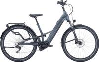 Damen E-Bike Pegasus Savino Evo FS10 Lite Unisex. 2023 (Rahmenh. Pegasus: 50 cm Körpergrösse 160 - 170 cm / Akkukapazität: 625 Wh + 200€)