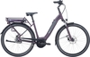Damen E-Bike Pegasus Solero E8R Plus Wave berry. 2024 (Akkukapazität: Bosch 400 Wh / Rahmenh. Pegasus: 45 cm Körpergrösse 150 - 160 cm)