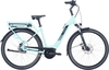 Damen E-Bike Pegasus Solero E8R Plus Wave grün. 2024 (Option Akkukapazität: Bosch 500 Wh / Rahmenhöhe: 55 cm Körpergrösse 175 - 185 cm)