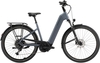 Damen E-Bike Pegasus Solero Evo 10 Wave grau. 2026 (Rahmenhöhe: 45 cm Körpergrösse 150 - 160 cm / Akkukapazität: 800 Wh (Bosch))