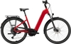 Damen E-Bike Pegasus Solero Evo 10 Wave rot. 2026 (Rahmenhöhe: 55 cm Körpergrösse 175 - 185 cm / Akkukapazität: 800 Wh (Bosch))