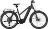 Damen E-Bike Riese & Müller Charger4 GT Mixte Touring blau. 2024 (bitte Rahmenhöhe wählen: 53 cm 180 - 200 cm (Charger))