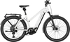 Damen E-Bike Riese & Müller Charger4 GT Mixte Touring weiß. 2024 (bitte Rahmenhöhe wählen: 46 cm 160 - 175 cm (Charger))