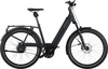 Damen E-Bike Riese & Müller Nevo4 GT vario grau. 2024 (Rahmengröße auswählen: 43 cm Körpergröße 1, 55 - 1, 70 m / bitte Akku wählen: 625 Wh)