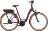 Damen E-Bike Riese & Müller Swing4 vario bordeaux. 2024 (bitte Rahmenhöhe wählen: 43 cm (26 Zoll) 155 - 170 cm)