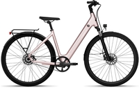 Damen E-Bike Tenways CGO800S lavender purple. 2025 (Rahmenhöhe: Einheitsgröße von 155 - 190 cm)
