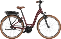 Damen E-Bike Riese & Müller Swing4 Rücktritt bordeaux. 2025 (Rahmenhöhe: 46 cm 165 - 175 cm (Swing 28))
