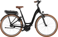 Damen E-Bike Riese & Müller Swing4 Rücktritt schwarz. 2025 (Rahmenhöhe: 51 cm 170 - 180 cm (Swing 28))