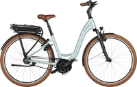 Damen E-Bike Riese & Müller Swing4 Rücktritt Türkis. 2025 (Rahmenhöhe: 56 cm 175 - 190 cm (Swing 28))