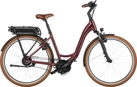 Damen E-Bike Riese & Müller Swing4 vario bordeaux. 2024 (bitte Rahmenhöhe wählen: 46 cm 165 - 175 cm (Swing 28"))