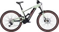 E-Bike Bulls E-Stream EVO AM 2 grün (Rahmenhöhe Sport: 48 cm 180 - 190 cm (Bulls) / Akkukapazität: Brose FIT 925 Wh)