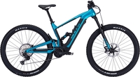 E-Bike Bulls E-Stream EVO AM 4 blauglanz (Rahmenhöhe Sport: 54 cm über 190 cm (Bulls) / Akkukapazität: Brose FIT 740 Wh)