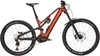 E-Bike Bulls Sonic EVO EN 1 orange (Rahmenhöhe Sport: 48 cm 180 - 190 cm (Bulls) / Akkukapazität: Bosch 625 Wh)