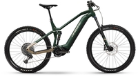 E-Bike Haibike Allmtn 7. 2023 (Rahmenhöhe Haibike: L / 47cm (Fully) = Körpergröße: 185 - 195 cm)