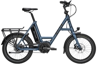 E-Bike I:SY E5 ZR F cosmos blue. 2023