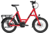 E-Bike I:SY E5 ZR F CX red. 2023