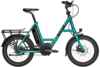 E-Bike I:SY E5 ZR RT opal grün. 2023