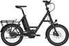 E-Bike I:SY E5 ZR RT pepper schwarz. 2023