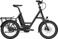 E-Bike I:SY E5 ZR RT pepper schwarz. 2023