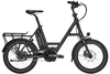 E-Bike I:SY S8 F schwarz. 2023