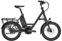 E-Bike I:SY S8 F schwarz. 2023