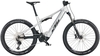 E-Bike KTM Macina Lycan 772 silver (Rahmenhöhe KTM: 53 cm Körpergröße 185 - 194 cm (Fully))