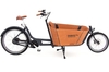 E-Bikes Babboe City Mountain