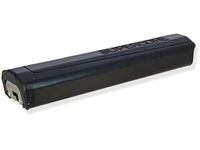 E-Bikes Brose Supercore Unterrohr Akku halbintegral 15 Ah - 555 Wh