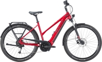 E-Bikes Bulls Allground Evo trapez rot. 2023 (Rahmenh. Pegasus: 50 cm Körpergrösse 160 - 170 cm / Akkukapazität: 500 Wh)
