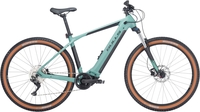 E-Bikes Bulls Copperhead Evo 1 emerald. 2023 (Rahmenhöhe: Körpergröße: 160-175 cm (S) / Akkukapazität: 750 Wh + 400€)
