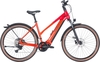 E-Bikes Bulls Cross Rider Evo 2 Trapez orange (Rahmenhöhe Bulls 28": 55 cm Körpergr. 170 - 180 cm / Akkukapazität: 625 Wh + 200€)
