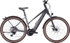 E-Bikes Bulls Cross Rider Evo 2 Trapez schwarz (Rahmenhöhe Bulls 28": 50 cm Körpergr. 160 - 170 cm / Akkukapazität: 500 Wh)