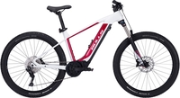 E-Bikes Bulls E-Stream EVA 1 27, 5 weiß (Option Akkukapazität: Brose FIT 555 Wh / Rahmenhöhe: 39 cm 150 - 160 cm (Bulls))