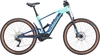 E-Bikes Bulls E-Stream EVA TR1 blau. 2024 (Akkukapazität: Brose FIT 925 Wh / Rahmenhöhe Sport: 39 cm 150 - 160 cm (Bulls))
