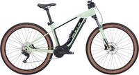 E-Bikes Bulls E-Stream Evo 1 29" creme - 2023 (Rahmenhöhe Sport: 54 cm über 190 cm (Bulls) / Akkukapazität: Brose FIT 555 Wh)