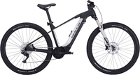 E-Bikes Bulls E-Stream Evo 1 29" schwarz. 2023 (Rahmenhöhe Sport: 54 cm über 190 cm (Bulls) / Akkukapazität: Brose FIT 925 Wh)