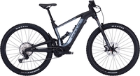 E-Bikes Bulls E-Stream EVO AM 4 schwarz (Rahmenhöhe Sport: 44 cm 169 - 179 cm (Bulls) / Akkukapazität: Brose FIT 925 Wh)